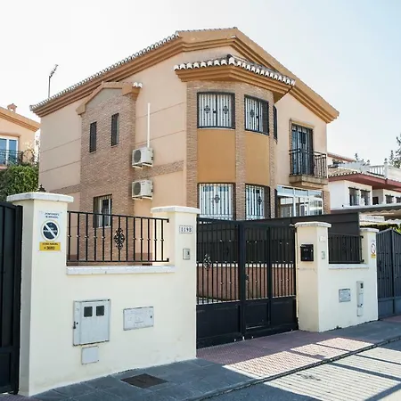 Enjoygranada Palace Holiday home Monachil