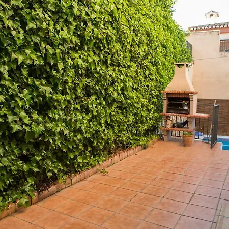 Enjoygranada Palace Holiday home