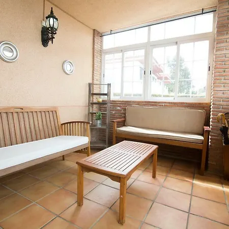 Holiday home Enjoygranada Palace *