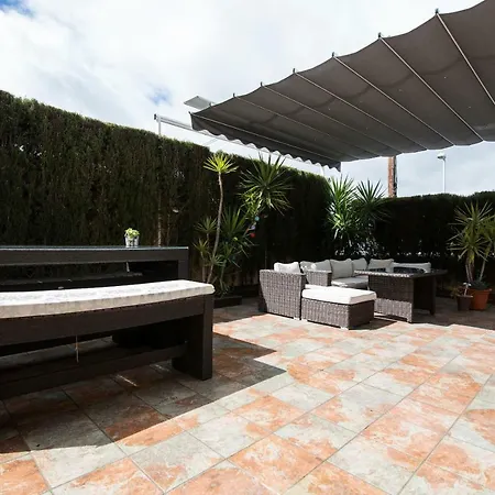 Enjoygranada Palace Holiday home