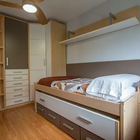 Enjoygranada Palace Holiday home *