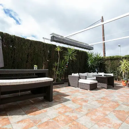 Enjoygranada Palace Holiday home *