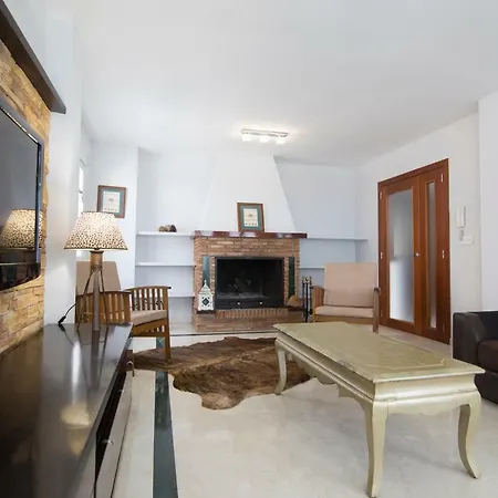 Holiday home Enjoygranada Palace Monachil